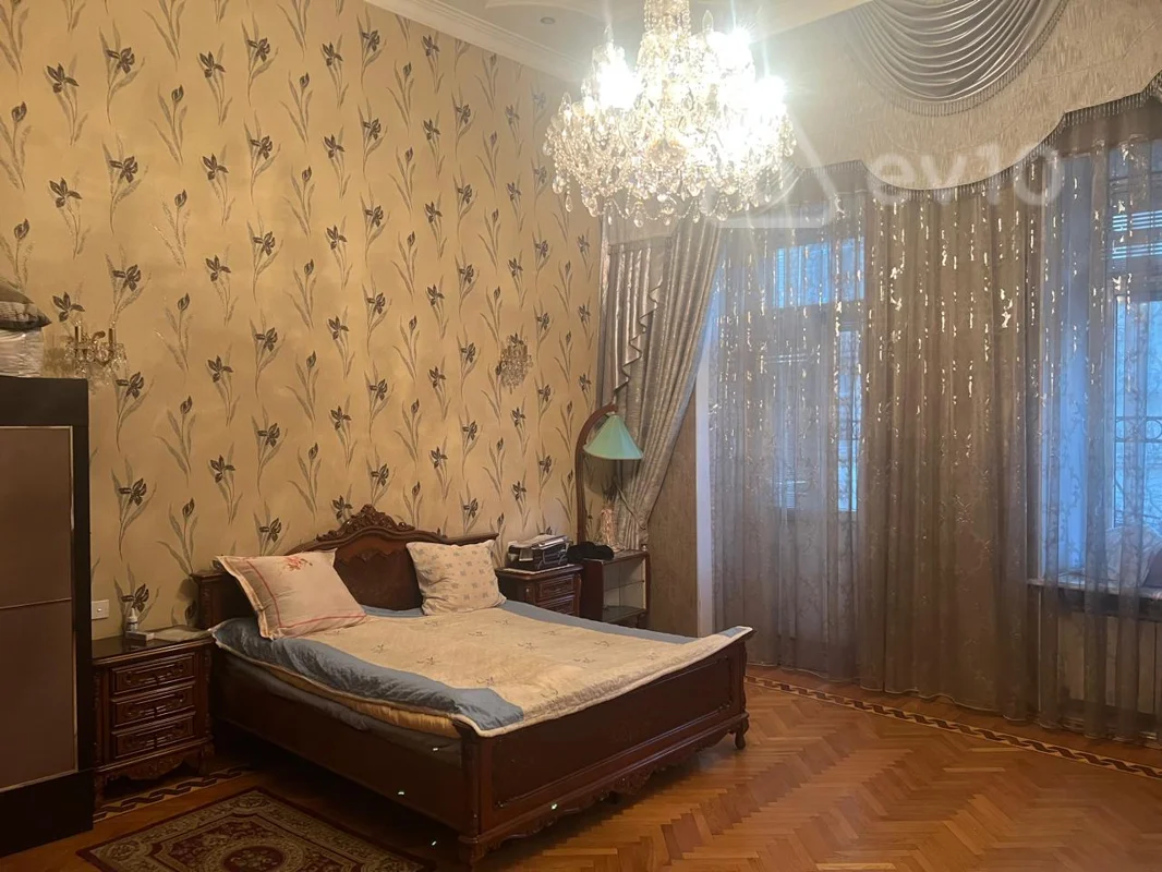 10 otaqlı mənzil, 390 m², Səməd Vurğun küc — Mənzil, Bakı (12)