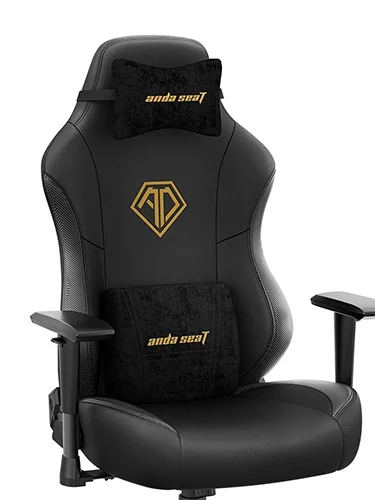 AndaSeat Phantom 3 (AD18Y-06-B-PV/C Black Gaming Chair — Sistem blokları, Bakı (2)