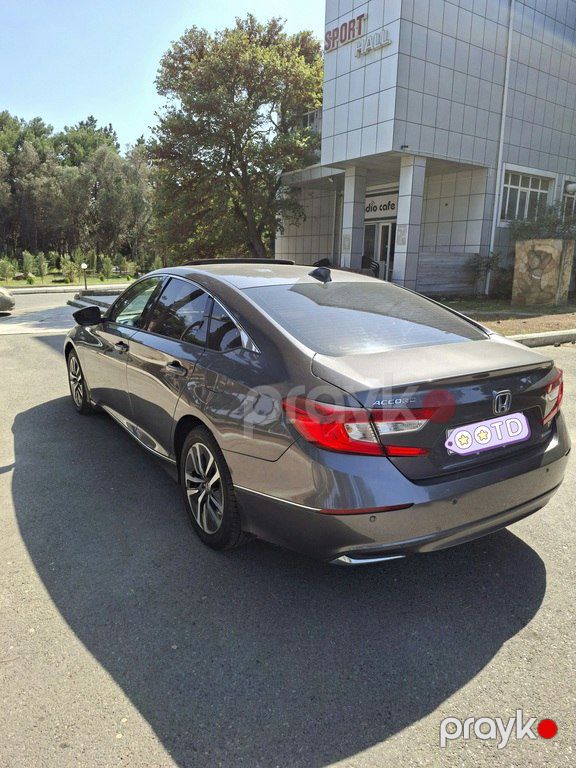 Honda Accord, 2.0 L, 1.3 kWh, 2021 il, 148 000 km — Avtomobillər, Bakı (5)