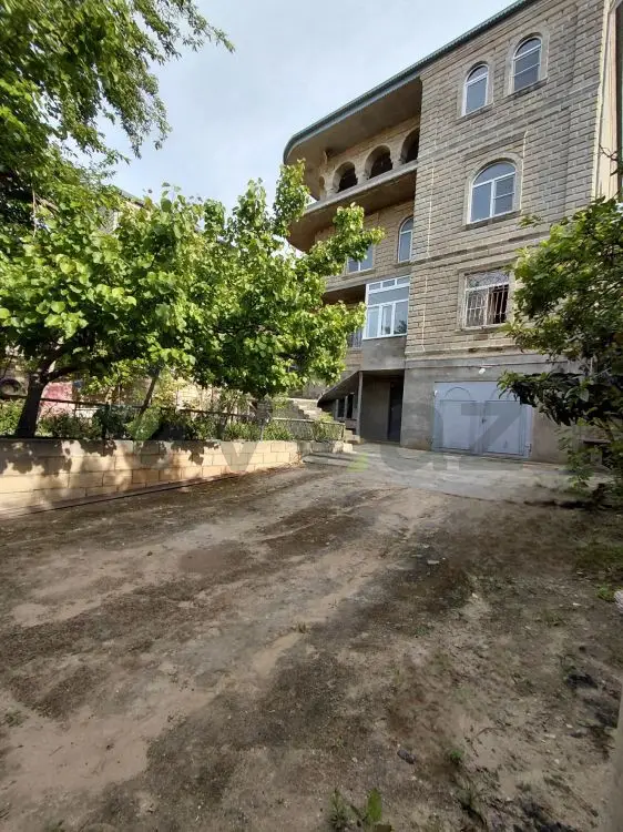 4 otaqlı Həyət evi Satılır, 8-ci kilometr, Nizami, Bakı — Ev, villa, Bakı (3)