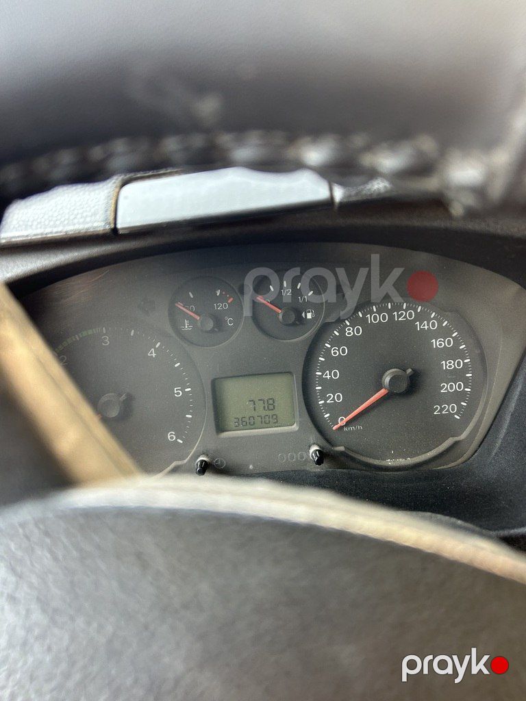 Ford Transit, 2.2 L, 2007 il, 360 709 km — Yük maşınları, Bakı (8)