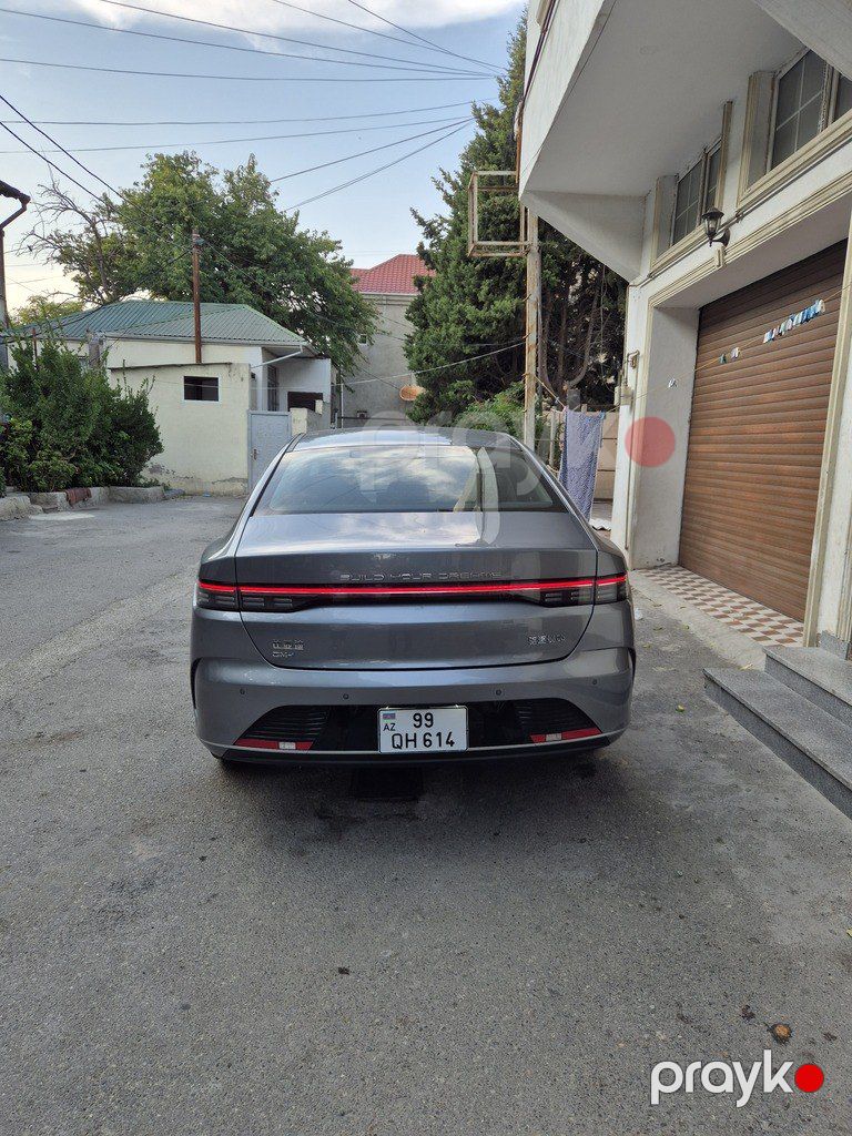 BYD Destroyer 05, 1.5 L, 18.3 kWh, 2025 il, 7 700 km — Avtomobillər, Bakı (2)