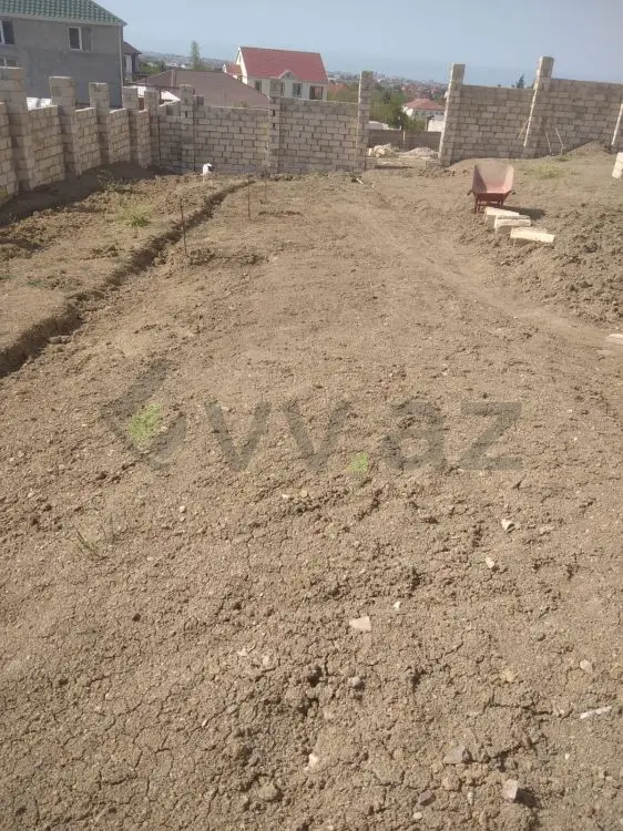 7 sot Torpaq Satılır, Novxanı, Abşeron — Torpaq (2)