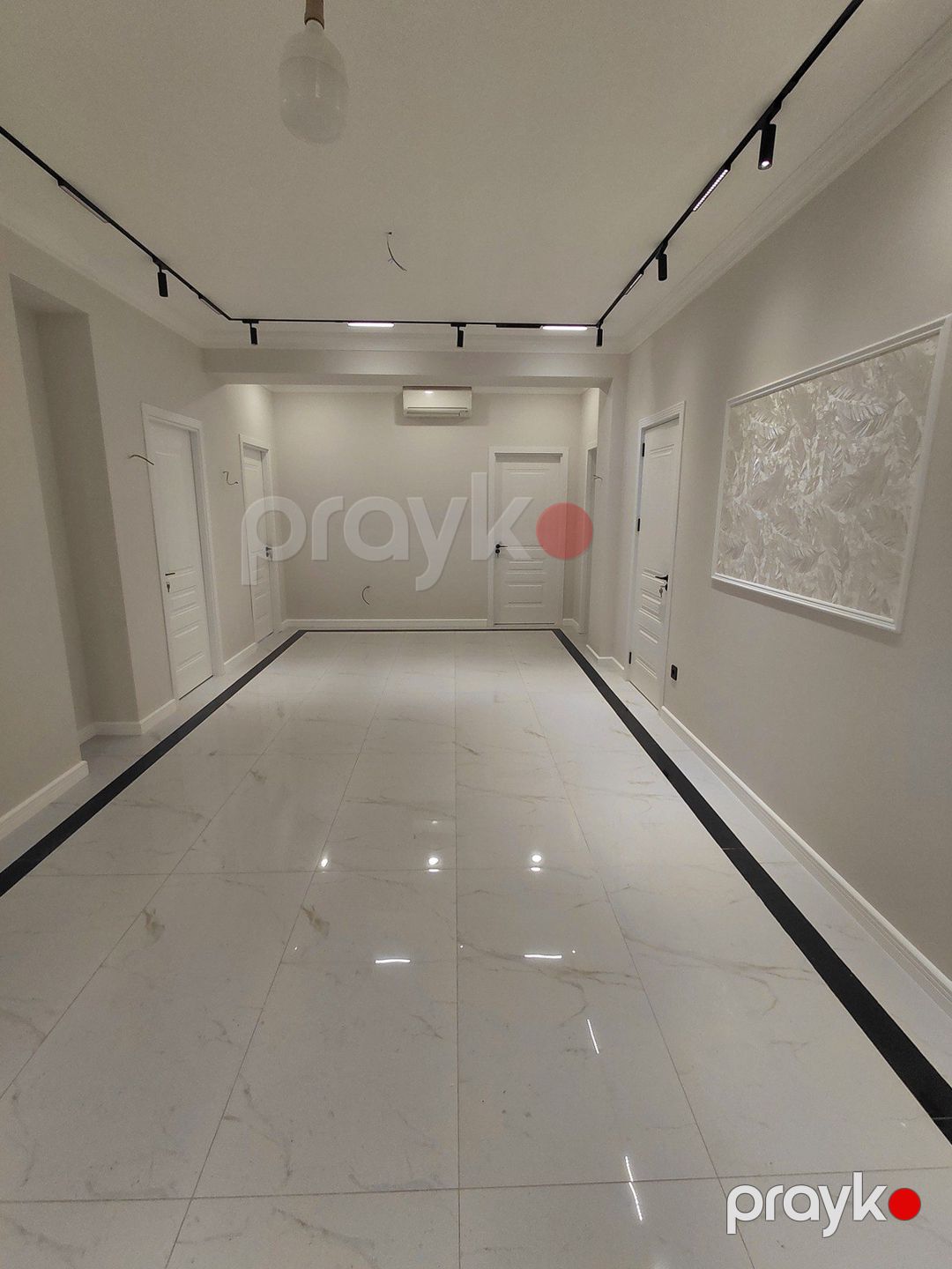 4-otaqlı yeni tikili, Həsən Salmani küç., 211 m² — Mənzil, Bakı (2)