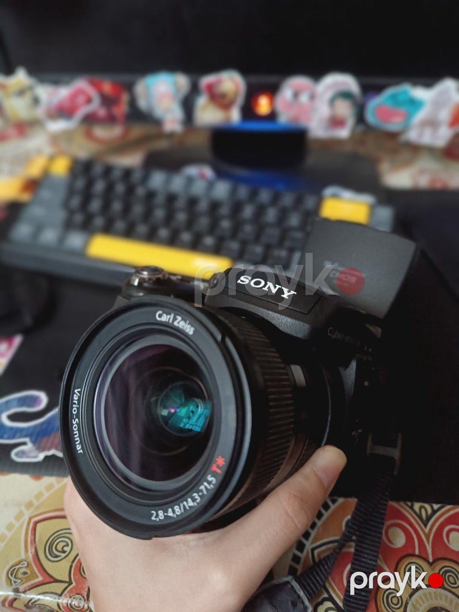 Fotoaparat Sony a58 — Foto və video texnikası, Bakı (6)