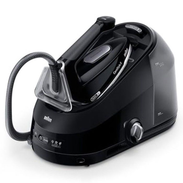 Braun IS5249BK buxar Generatorlu Ütü — Ev texnikası, Bakı