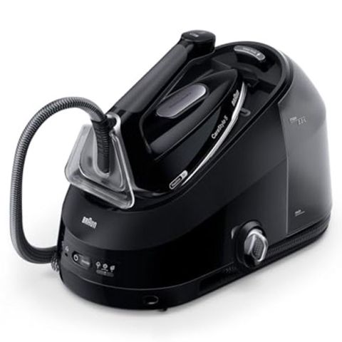 Braun IS5249BK buxar Generatorlu Ütü — Bakı