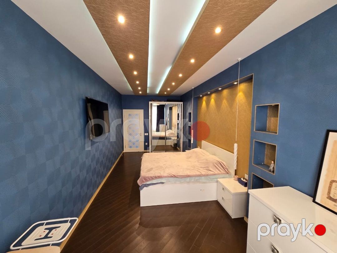 İcarəyə verilir 2 otaqlı yeni tikili 110 m² — Mənzil, Bakı (6)
