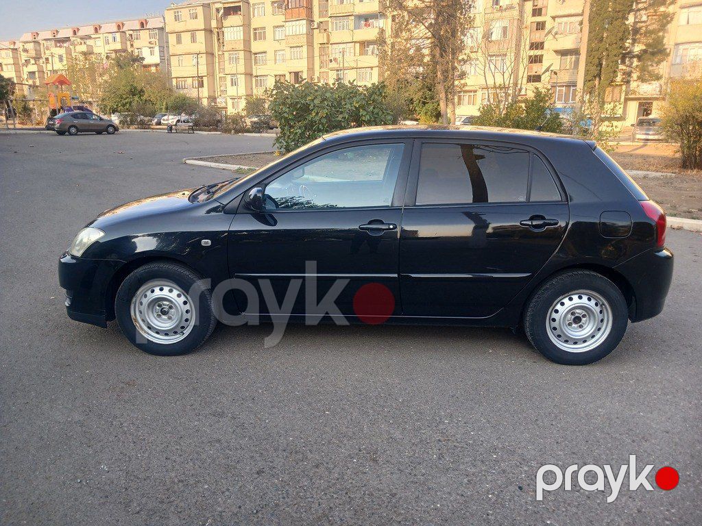 Toyota Corolla, 1.4 L, 2005 il, 220 000 km — Avtomobillər, Gəncə (4)