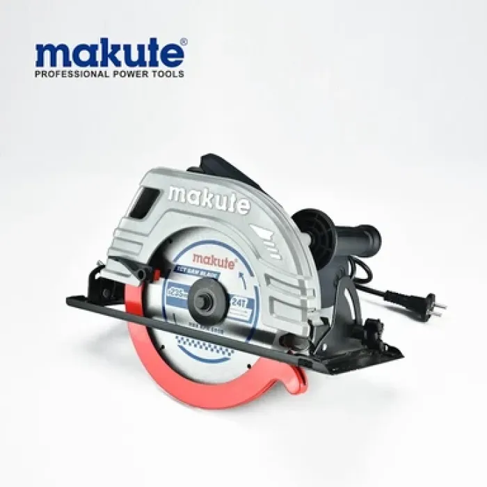 Makute CS004S Dairəvi Mişar (2200W) – Peşəkar Kəsim Gücü — Bakı