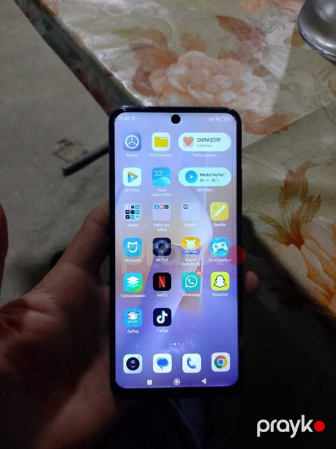 Xiaomi Redmi Note 11S Twilight Blue 128GB/6GB — Xaçmaz