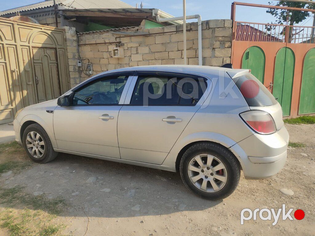 Opel Astra, 1.4 L, 2004 il, 350 000 km — Avtomobillər, Sumqayıt (4)