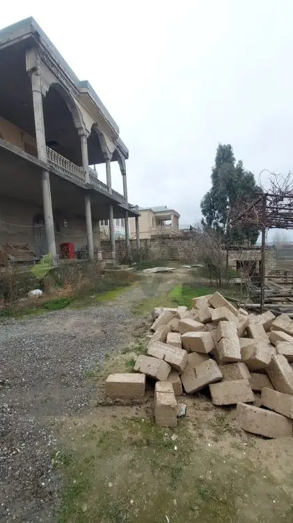 4 otaqlı Həyət evi Satılır, Bakıxanov qəs., Sabunçu, Bakı — Ev, villa, Bakı (3)