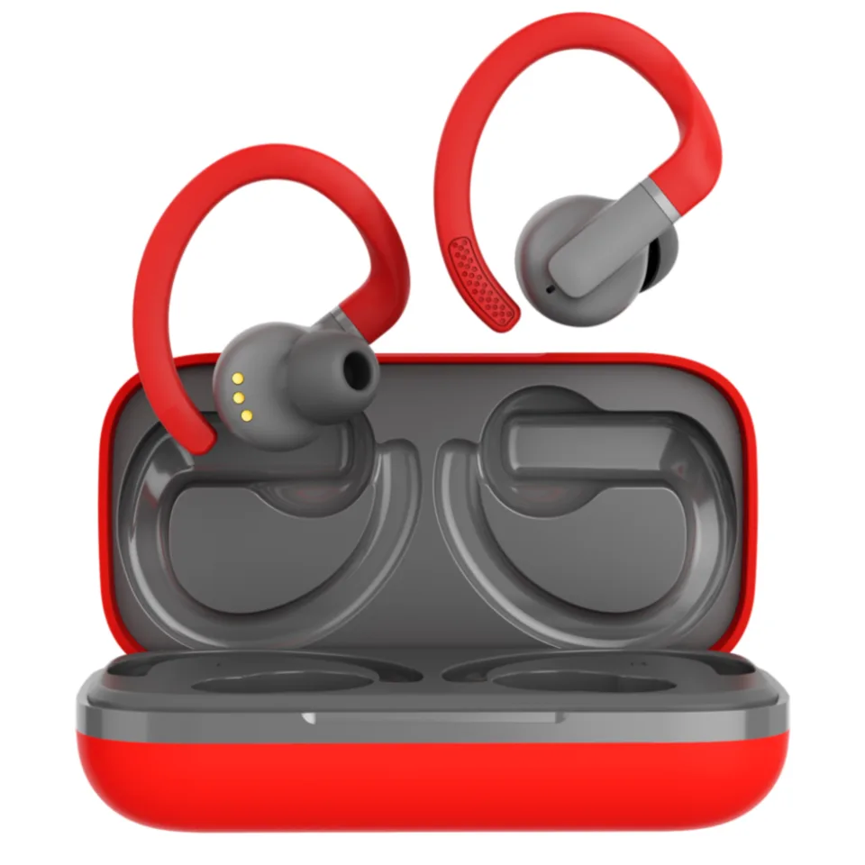 Qulaqlıq Canyon OnRun 11 Red (CNS-TWS11R) — Bakı