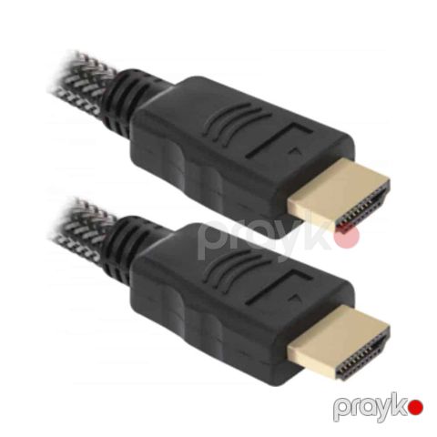 HDMI Kabel Defender HDMI-03PRO (5m) (87460) — Bakı