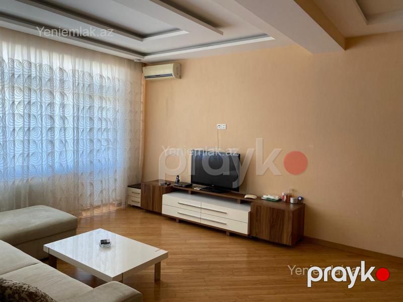 Günlük 2 otaqlı Bina evi menzil (Köhnə tikili), 84 m², Nəsimi rayonu — Mənzil, Bakı (3)