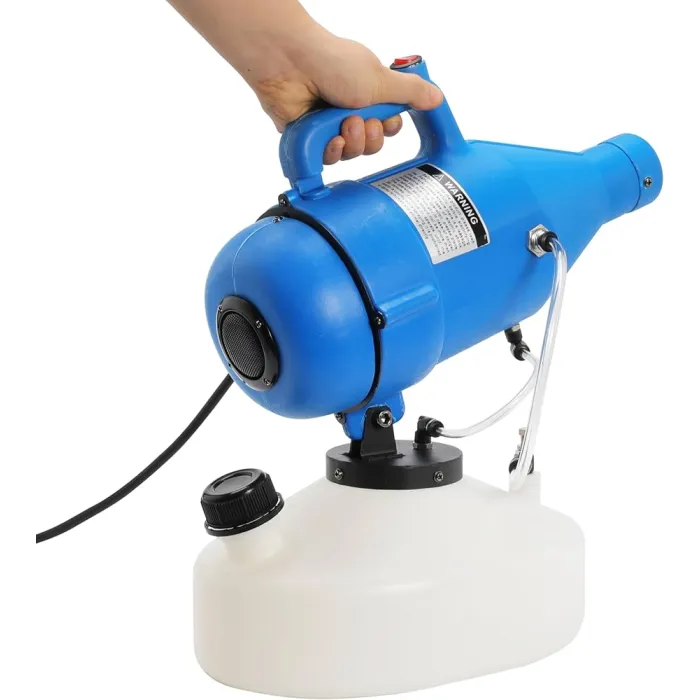 Dərmansəpən Püskürdücü (Elektrikli) 6L — Bakı
