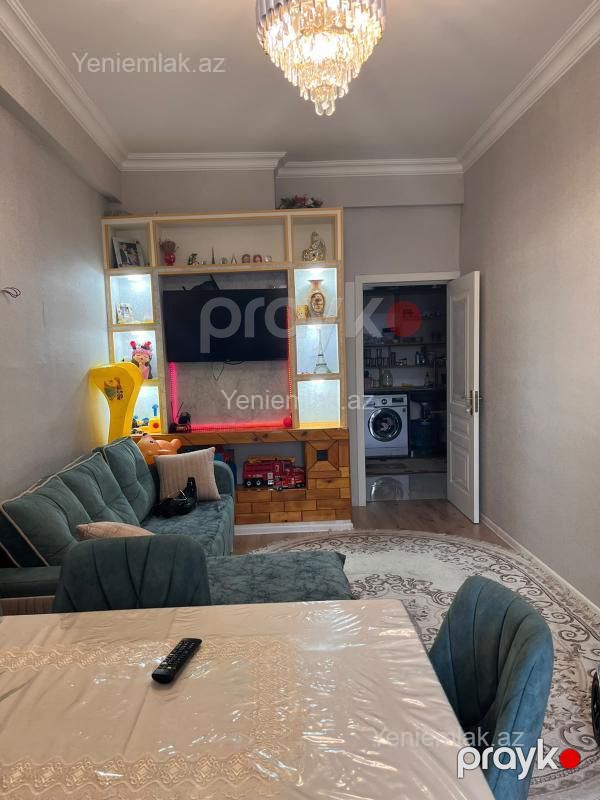 Satılır 2 otaqlı Bina evi menzil (Yeni tikili), 71 m², Saray — Mənzil, Abşeron (5)