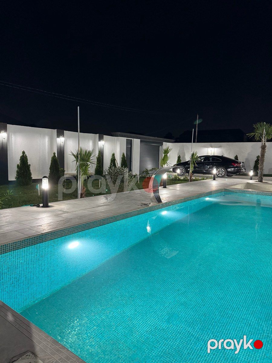 Bağ evi kirayə verilir, Fatmai qəs — Ev, villa, Bakı (2)