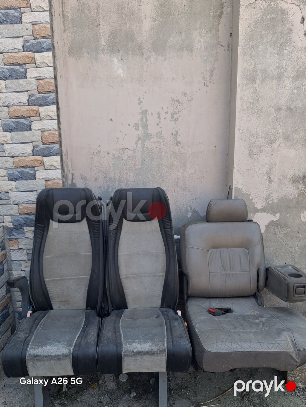 Mikroavtobus/avtobus oturacaqları – müxtəlif modellər — Salon detalları, Digah (9)