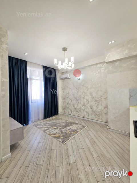 Satılır 3 otaqlı Bina evi menzil (Yeni tikili), 56 m², Nizami rayonu — Bakı