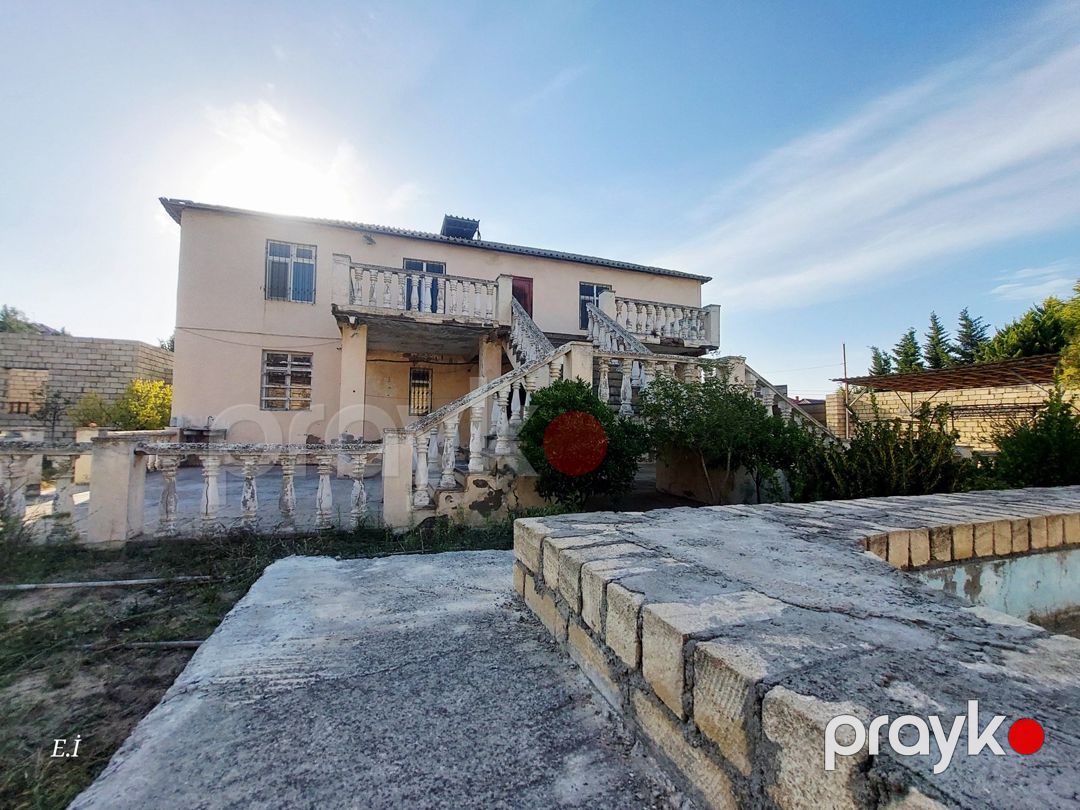 Həyət evi, Novxanı qəs — Ev, villa, Sumqayıt (8)