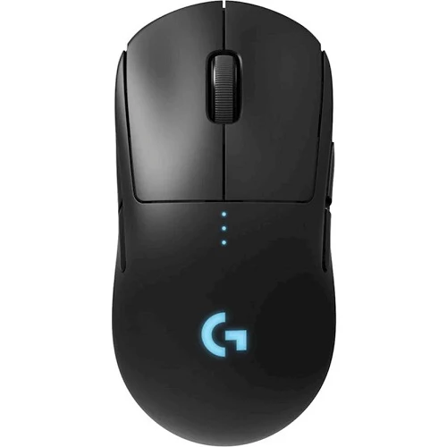 Logitech G Pro Black (910-005272) Wireless Gaming Mouse — Klaviaturalar və siçanlar, Bakı (2)