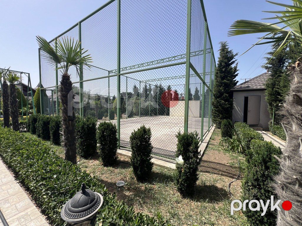 İcarəyə verilir 8 otaqlı həyət evi/bağ evi 280 m² — Ev, villa, Bakı (3)