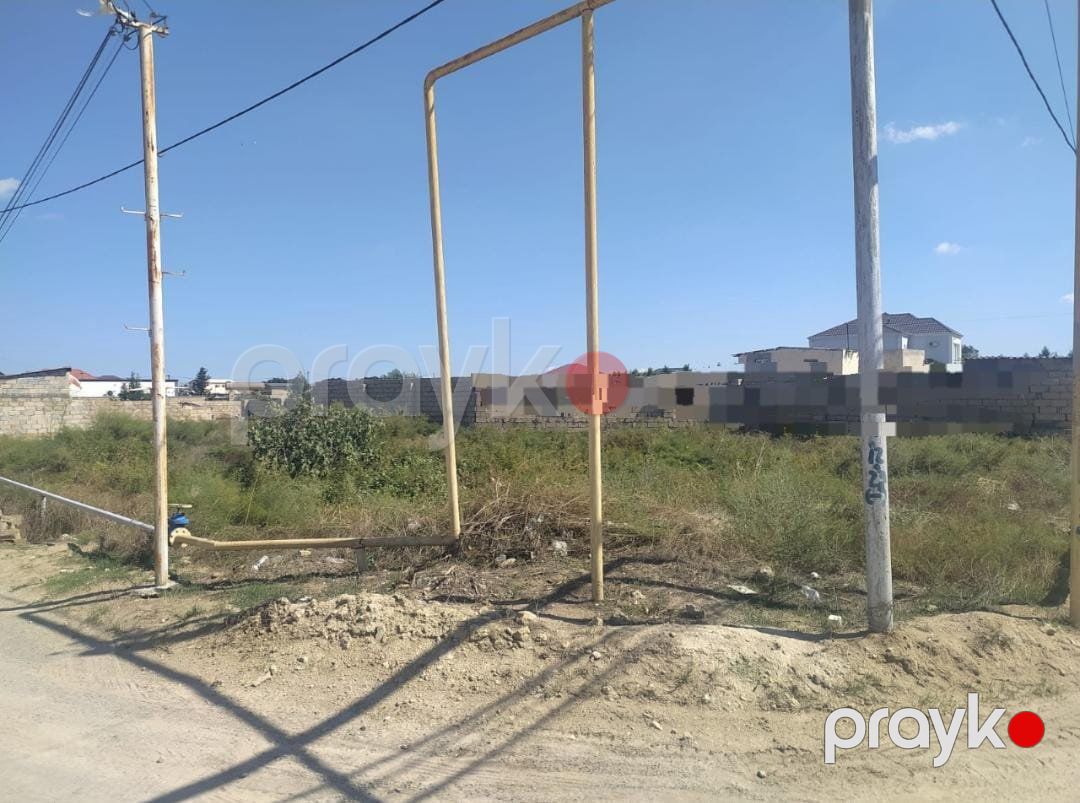 Torpaq sahəsi, 7 sot, Bağ təyinatlı, Müqaviləli, Sea breezze hosbitalin yaxinligi, Bakı — Torpaq, Bakı (10)