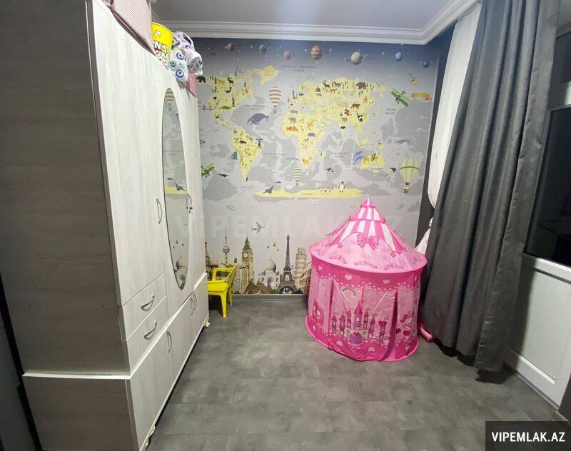 Suraxanı rayonunda 3 otaqlı Yeni tikili Satılır, 85 m² — Mənzil, Bakı (7)