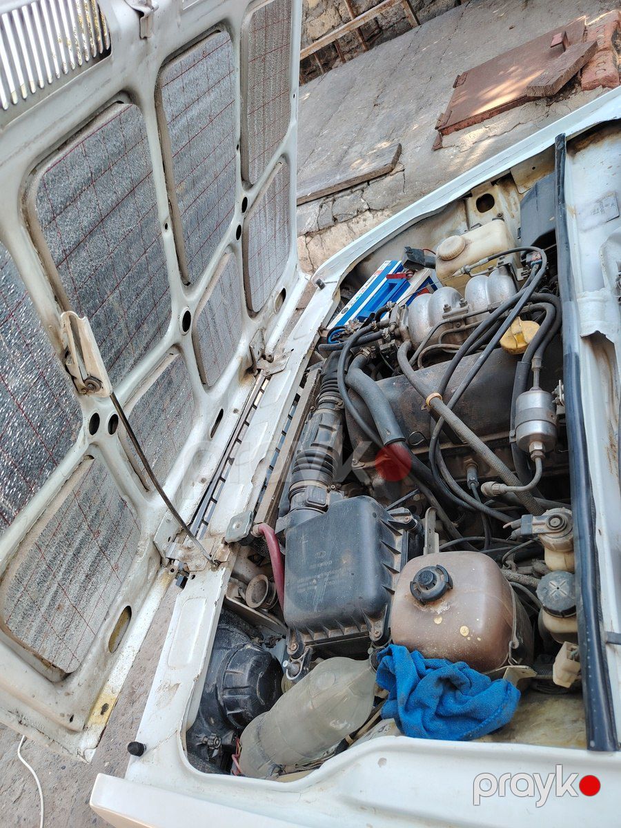 Lada (vaz) 2107, 2009 il — Avtomobillər, Bakı (9)