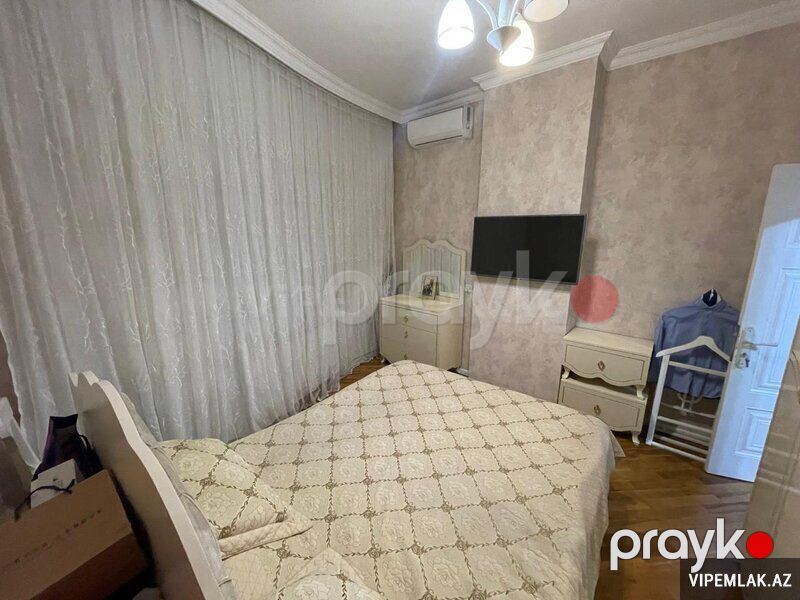 Yasamal rayonunda 3 otaqlı Yeni tikili Satılır, 78 m² — Mənzil, Bakı (4)