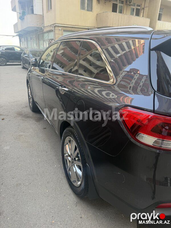 Kia Sorento, 2016 il — Avtomobillər, Bakı (5)