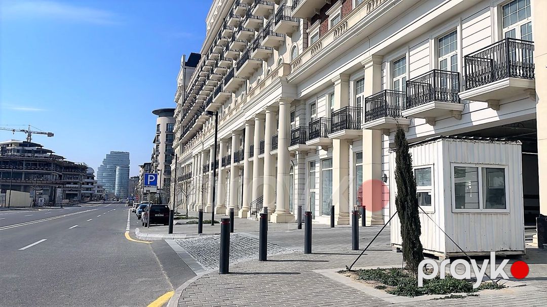 Satılır 9 otaqlı yeni tikili 230 m² — Mənzil, Bakı (4)