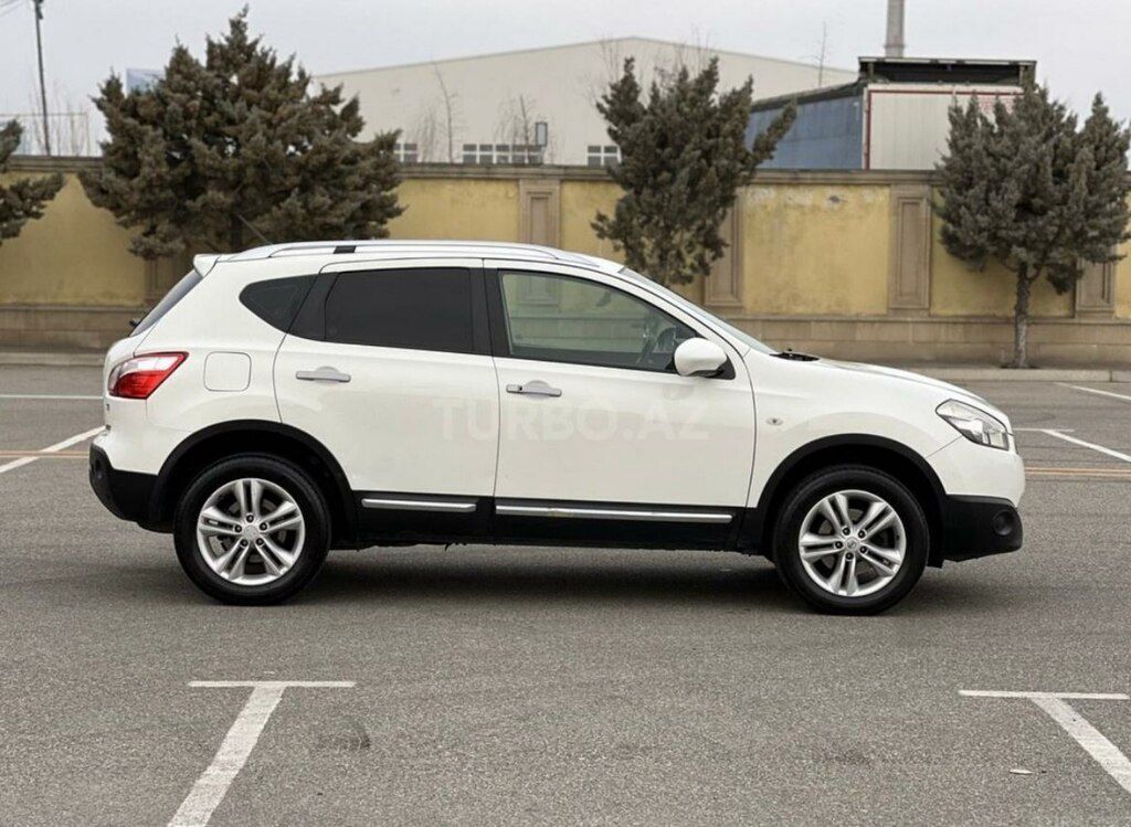 Nissan Qashqai, 2.0 L, 2013 il, 142 000 km — Avtomobillər, Quba (4)