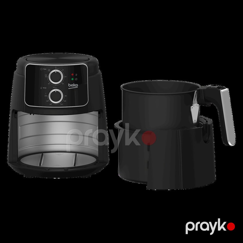 321 Məhsulun adı: Aerofritür Beko FRL 2242 B Brend: Beko — Frilyör, Bakı (4)