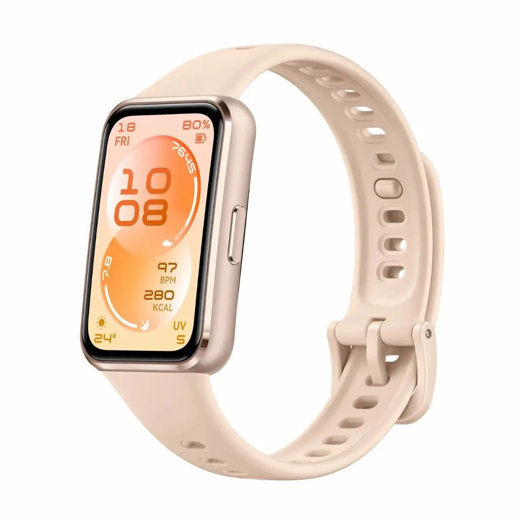 Smart saat Huawei Band 11 Beige — Bakı