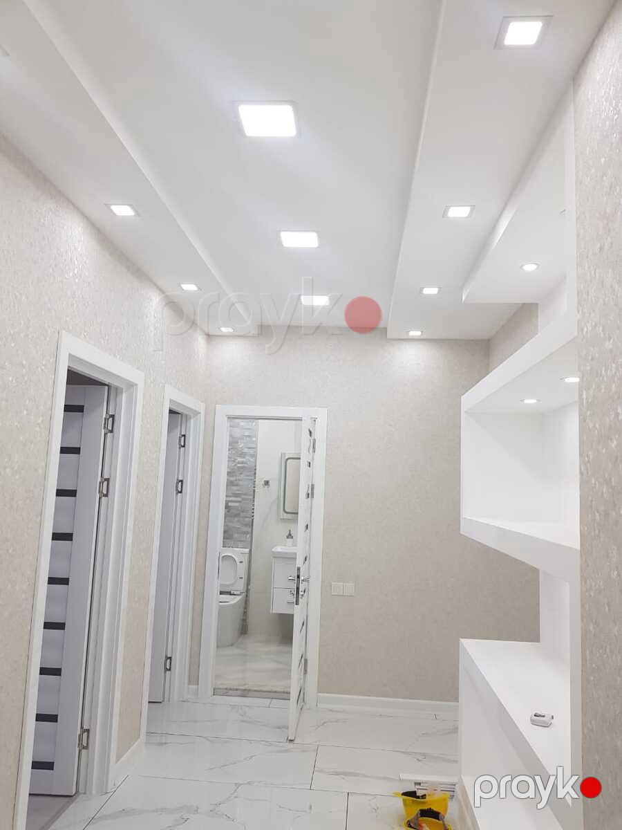İcarəyə verilir 3 otaqlı yeni tikili 105 m² — Mənzil, Bakı (8)