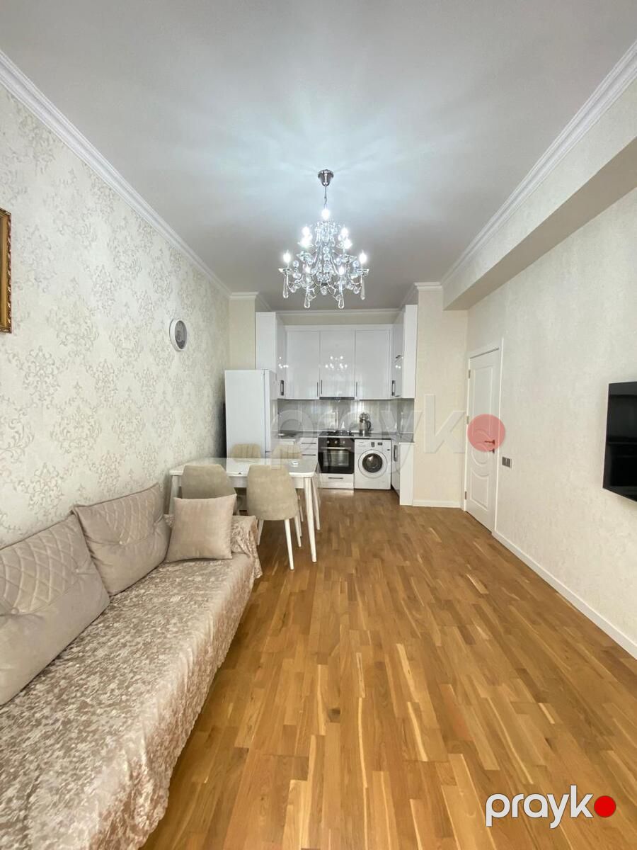 İcarəyə verilir 2 otaqlı yeni tikili 50 m² — Mənzil, Bakı (6)