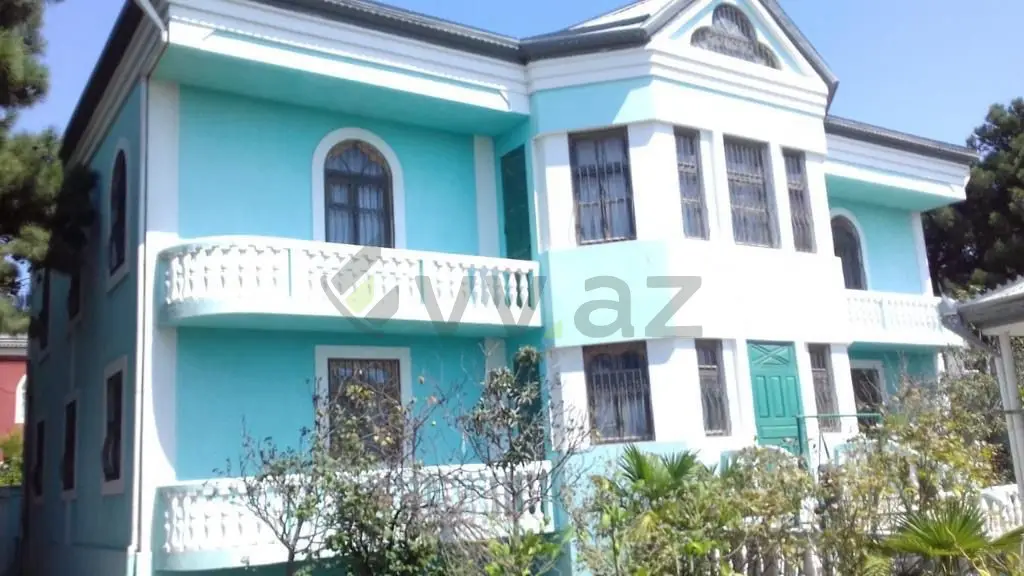 1 otaqlı Həyət evi Satılır, Əhmədli, Xətai, Bakı — Ev, villa, Bakı (2)