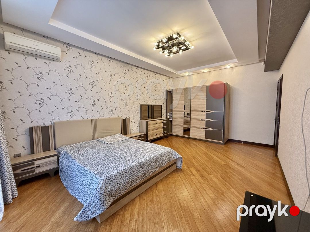 İcarəyə verilir 3 otaqlı yeni tikili 130 m² — Mənzil, Bakı (8)