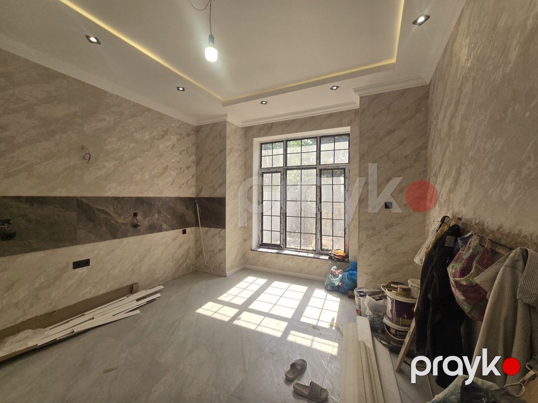 Satılır 4 otaqlı həyət evi/bağ evi 180 m² — Ev, villa, Sumqayıt (12)