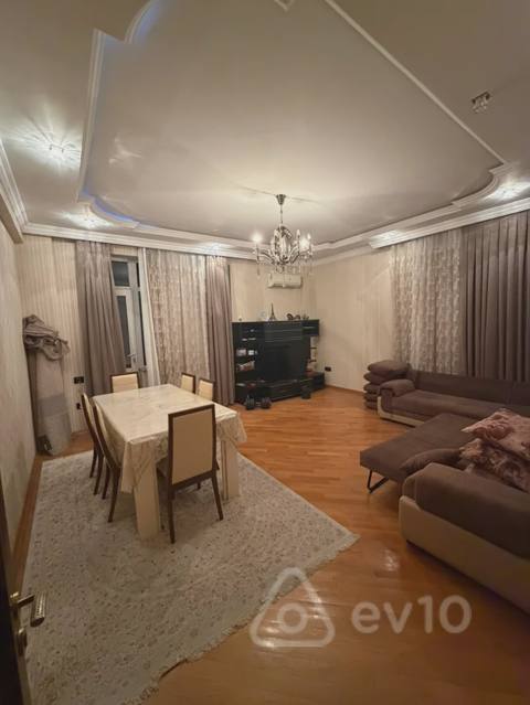 3 otaqlı mənzil, 100 m², Bakı, 7-ci mikrorayon qəs. — kirayə — Teymur — Apartment