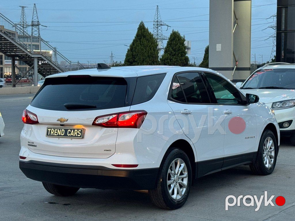 Chevrolet Equinox, 1.5 L, 2018 il, 159 000 km — Avtomobillər, Xırdalan (7)