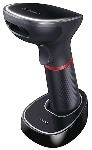 Sunlux 2D XL-9610 Barcode skaner — Ofis texnikası və istehlak malları, Bakı (2)