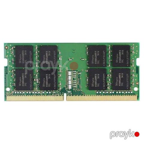 Kingston Value RAM Sodımm 32 GB PC-4 DDR4 3200 MHz for NB (KVR32S22D8/32) — Bakı