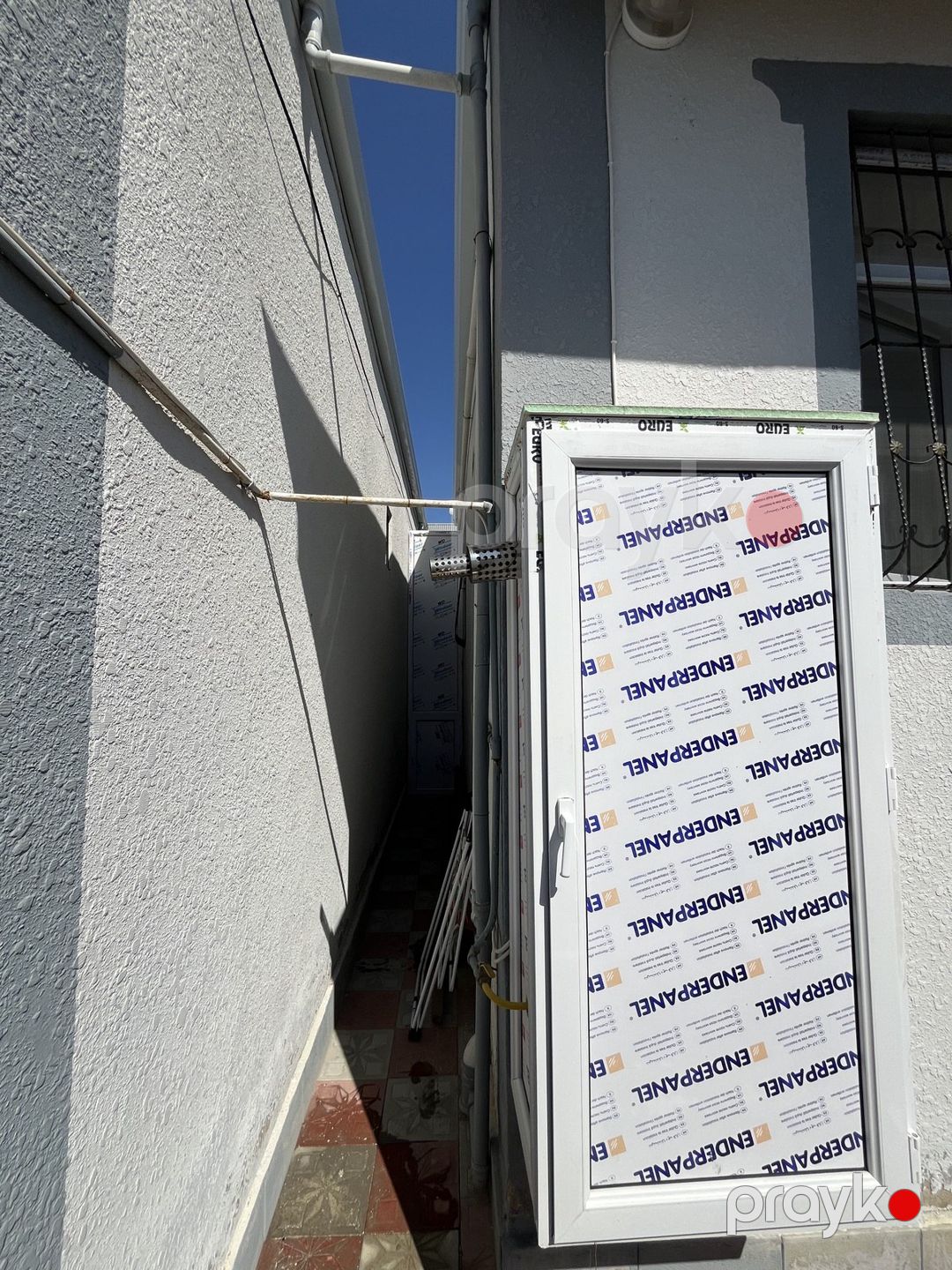 Satılır 3 otaqlı həyət evi/bağ evi 77 m² — Ev, villa, Bakı (10)