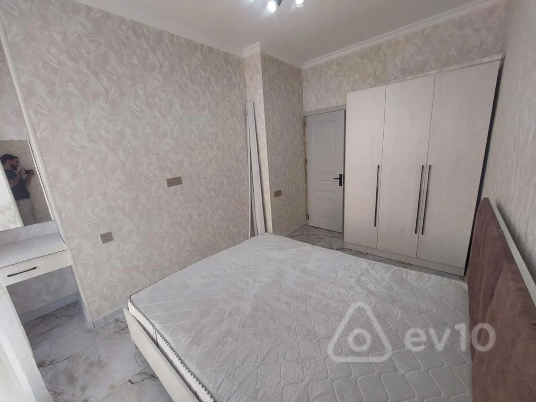 2 otaqlı mənzil, 55 m², Qara Qarayev — kirayə — Bakı