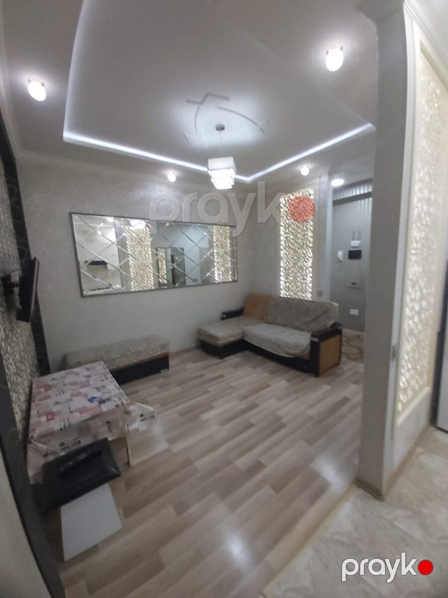 2-otaqlı yeni tikili kirayə verilir, Xırdalan ş., 52 m² — Mənzil, Xırdalan (3)