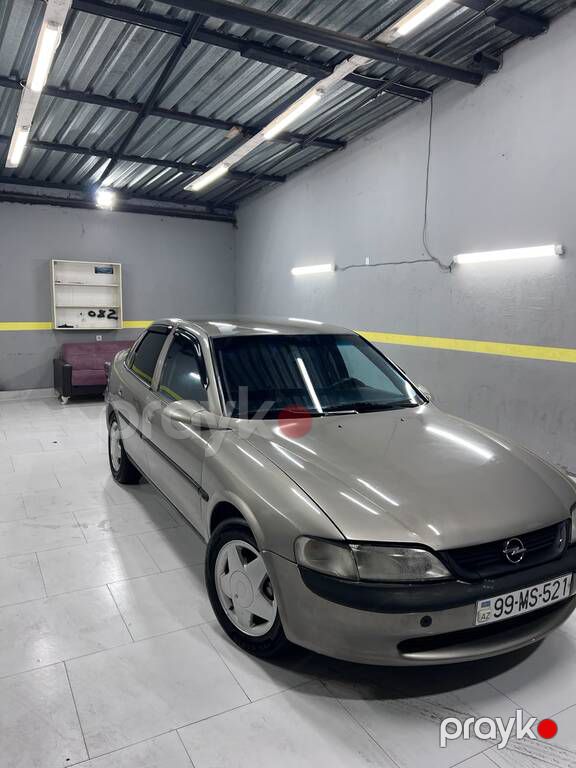 Opel Vectra, 1.6 L, 1997 il, 450 000 km — Avtomobillər, Bakı (2)